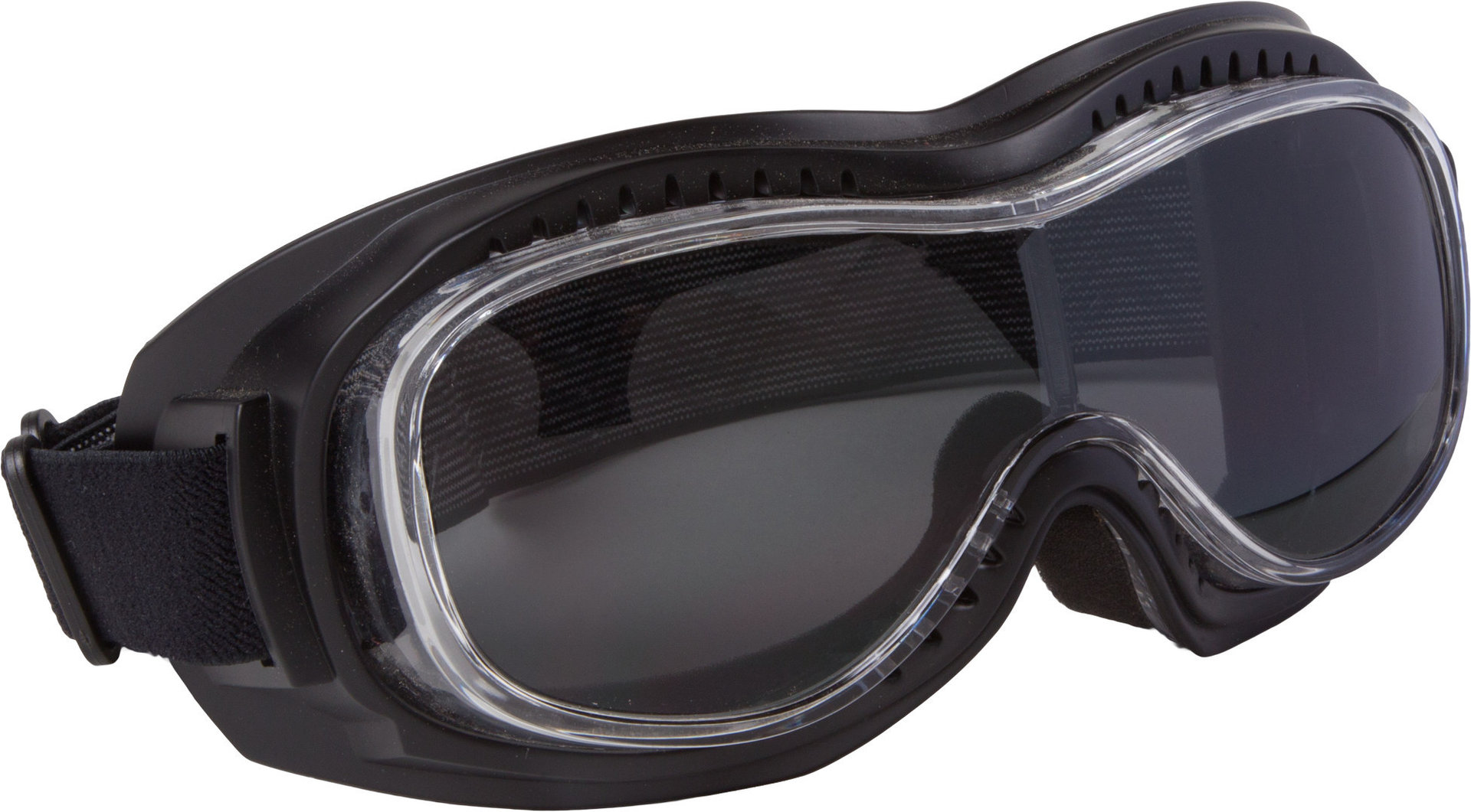 Modeka Toronto Ochelari de motocicletă fum Figura 1