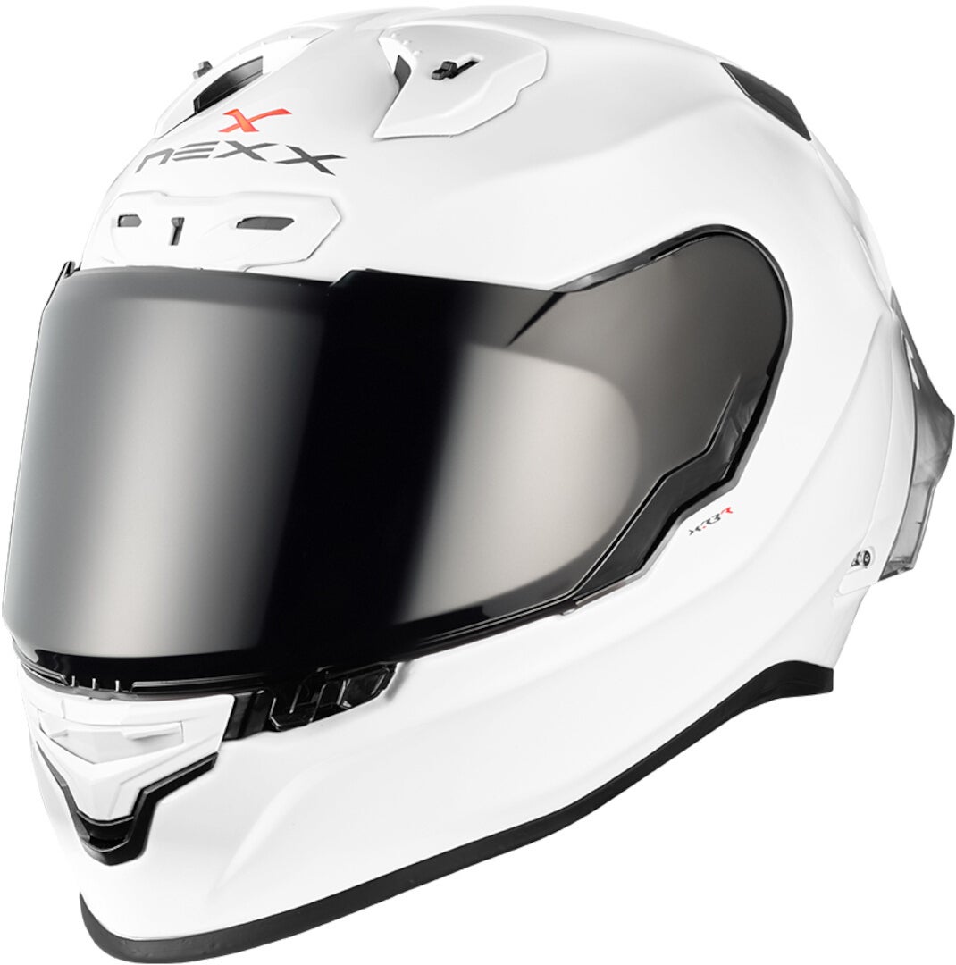 Nexx X.R3R Plain Helm Parelwit M (57/58) Figuur 4