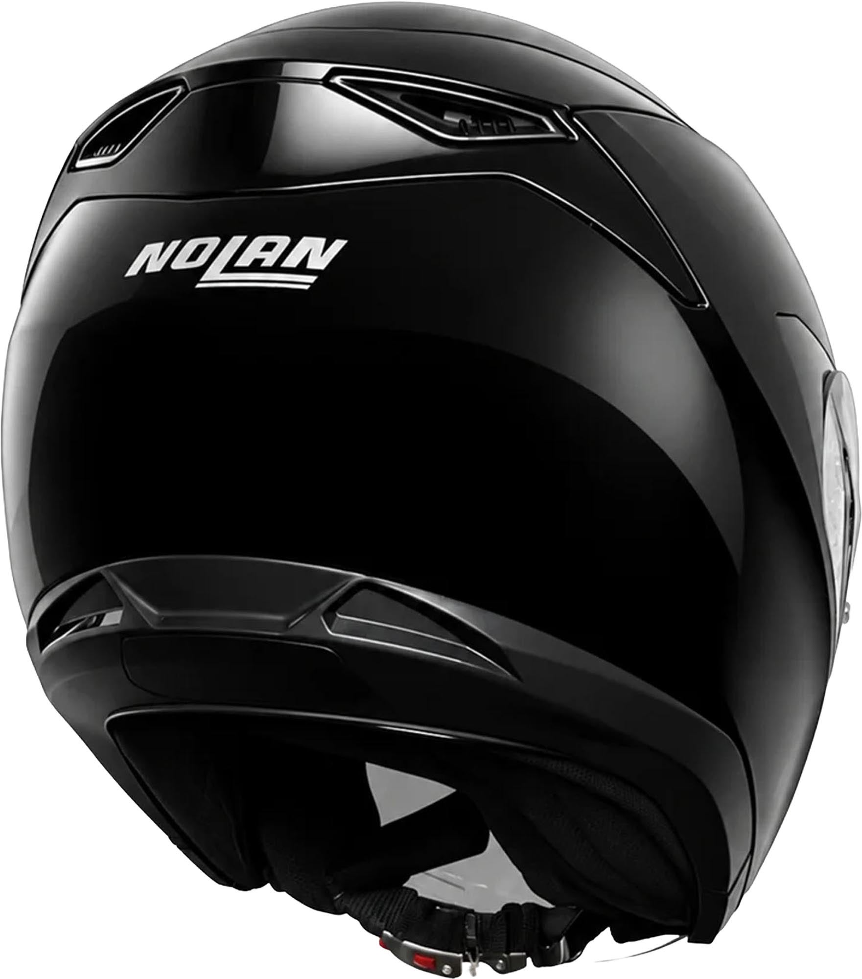 Nolan N40-6 Classico ジェットヘルメット 黒 XL(62) 図4