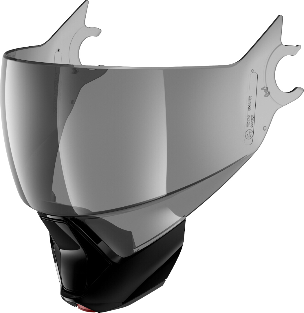 Shark Evojet Set de perdele Visor Chin nuanțat/negru Figura 1
