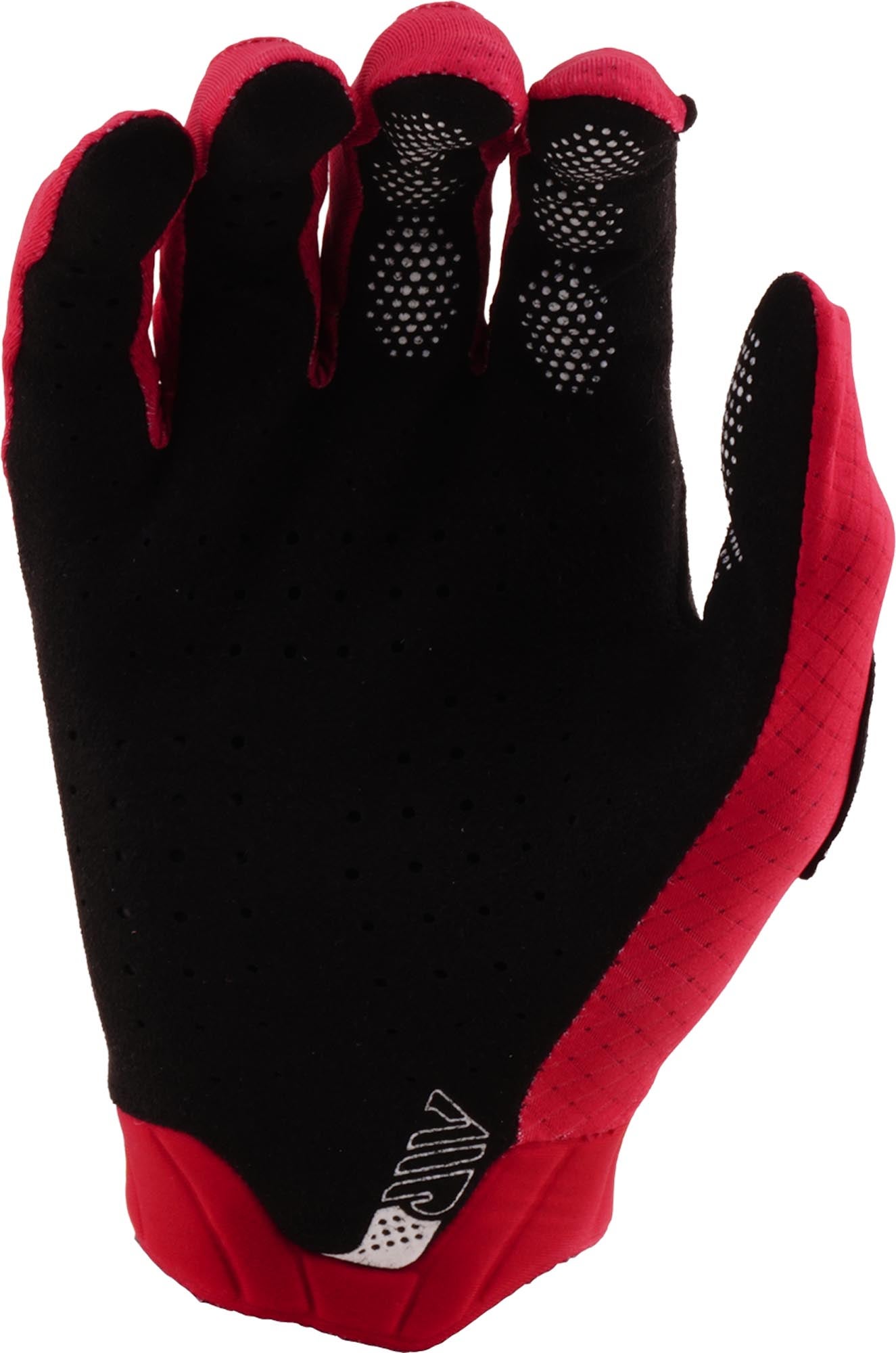 Troy Lee Designs Air Mono Motocross Handschuhe dunkelrot 2XL Abbildung 2