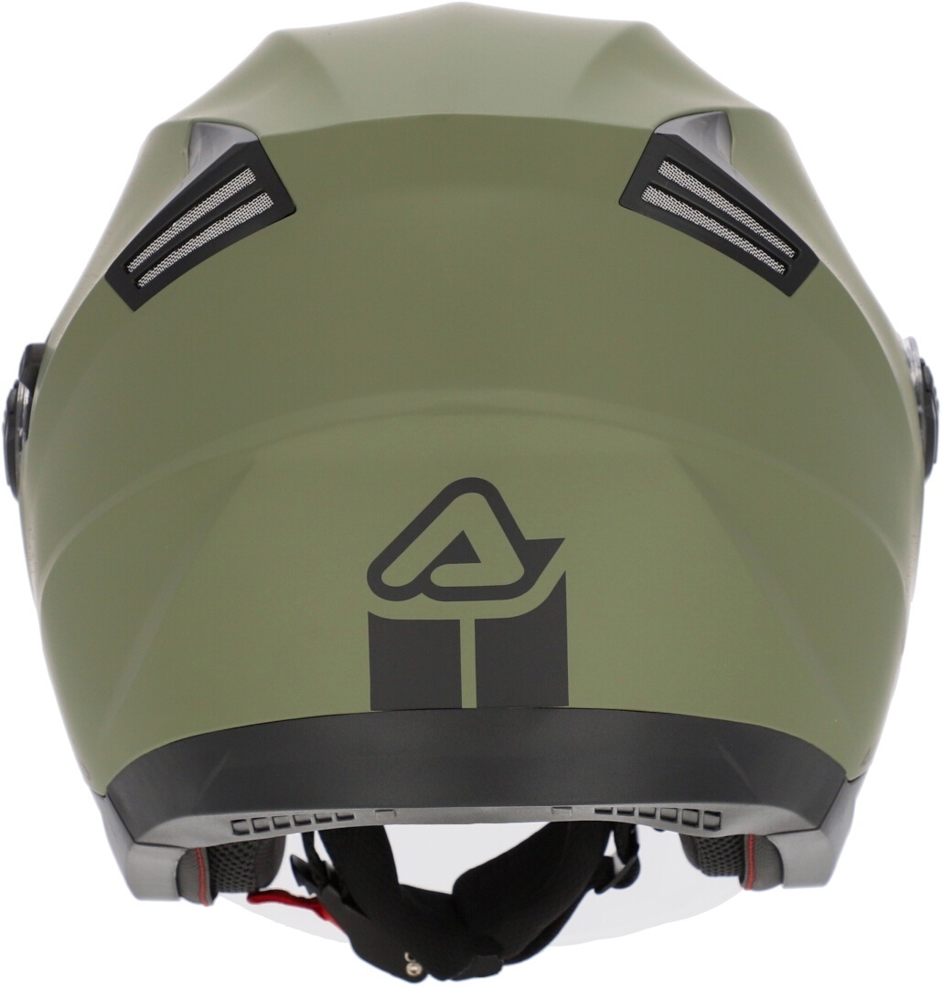 Acerbis Firstway 2.0 Jet hjälm Green Matt Förlust (59/60) Figur 8