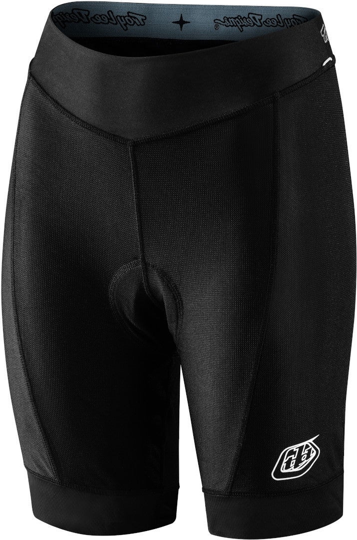 Troy Lee Designs Carbon MTB Pro Senhoras Bicicleta Liner Shorts Artigo principal Figura 1