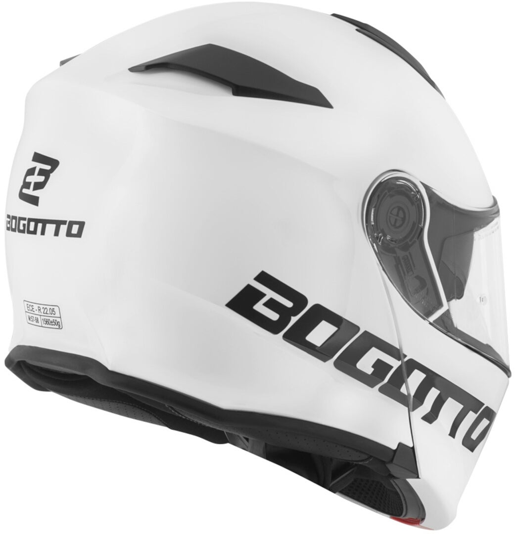 Bogotto V271 SPN Klapphelm weiß L Abbildung 5