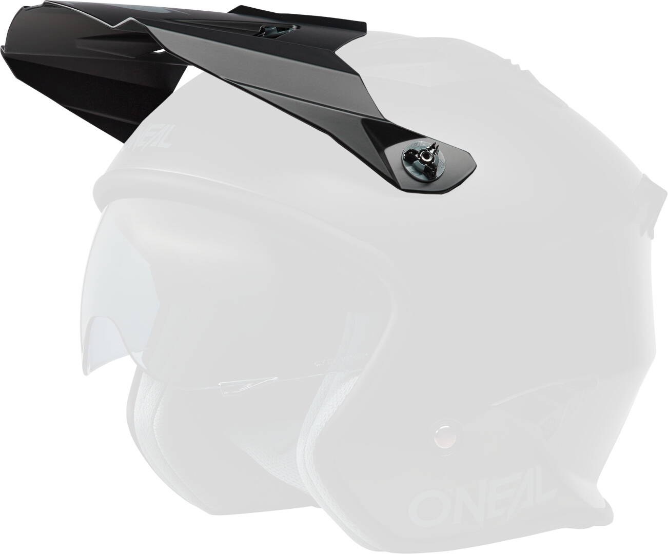 Oneal Volt Solid Trial Helmet black M (57/58) Figure 6