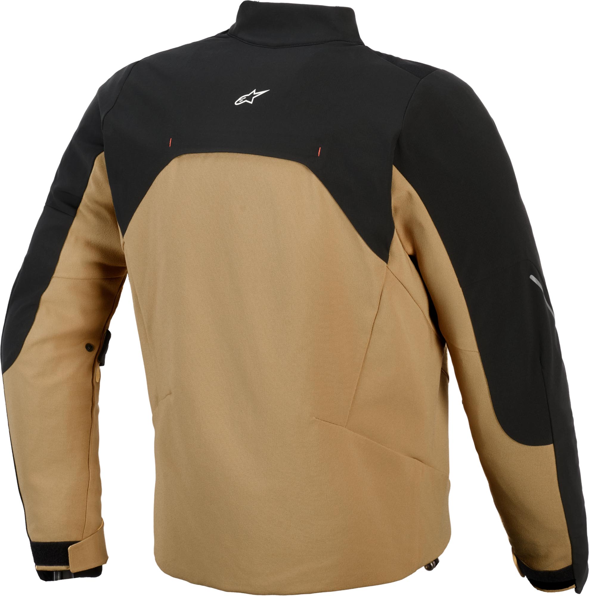 Alpinestars Provoke Motorcycle Textile Jacket black/brown 3XL Figure 2