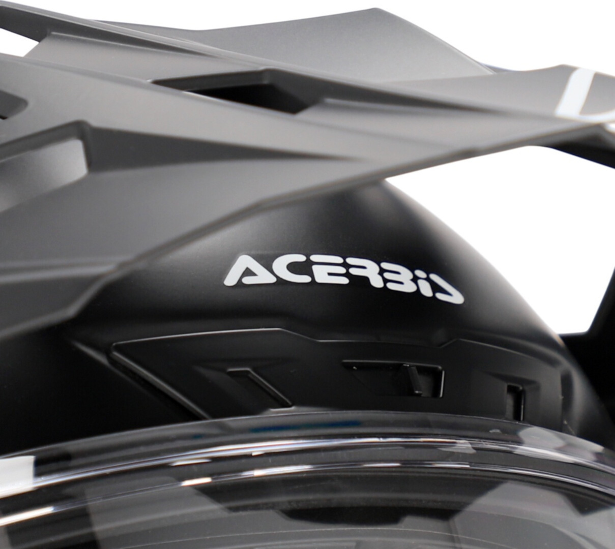 Acerbis Attack Шлем эндуро чёрный мат S (55/56) Рисунок 10