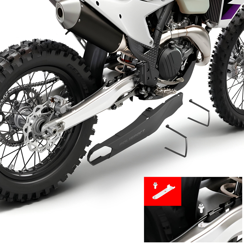 POLISPORT Evo Swingarm Protector Figur 3