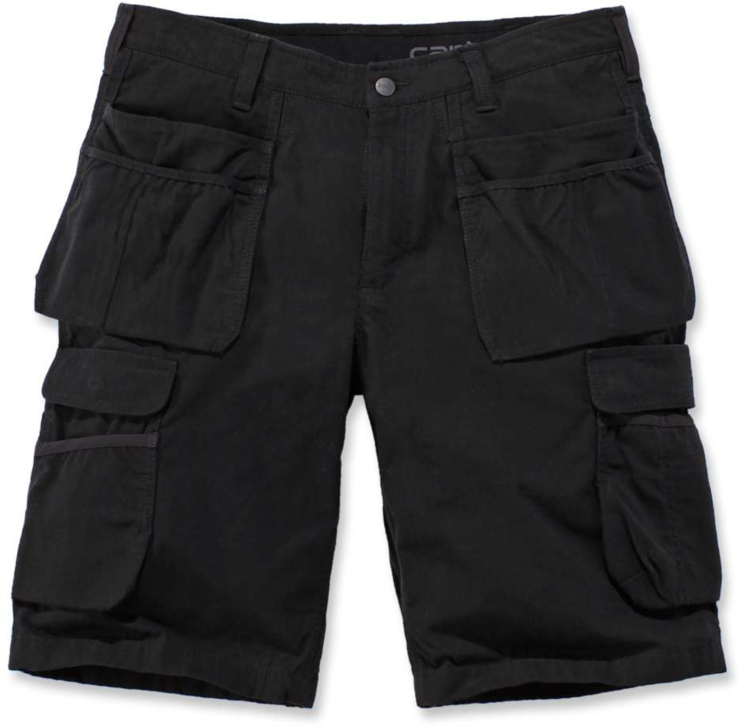 Carhartt Steel Multipocket Šortky černá 33 Obrázek 1