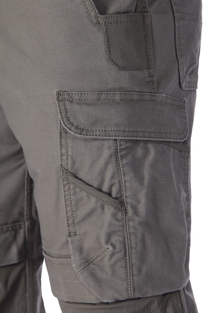 Carhartt Relaxed Fit Straight Steel Rugged Flex Ripstop Double-Front Cargo Hose tarmac 38/34 Abbildung 5