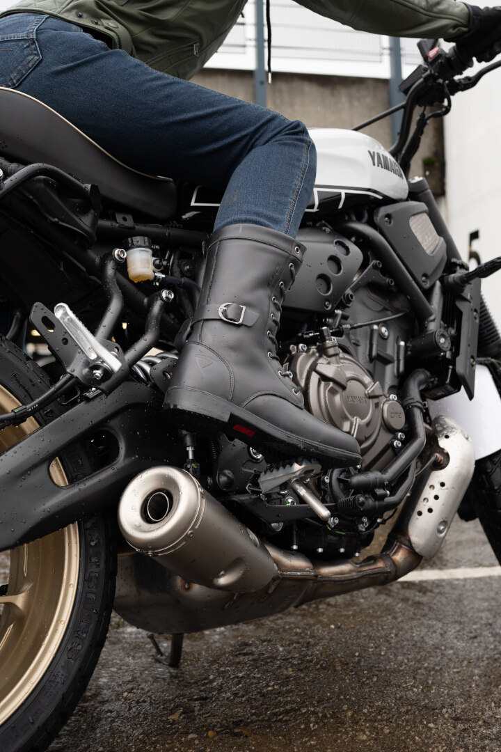 DIFI Virginia Ladies Motorcycle Boots 37 Figure 2