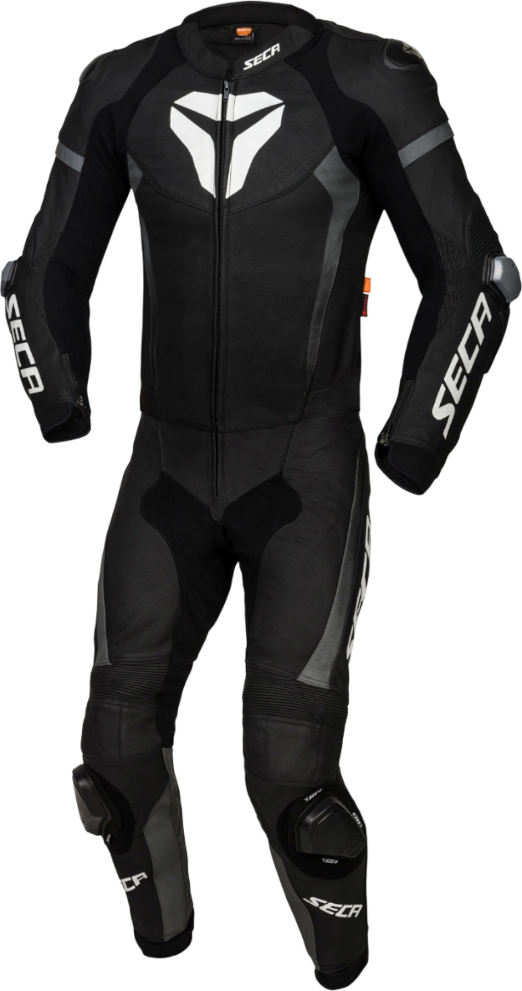 Seca SRS II Motorcycle Leather Pants black 64 Figure 3