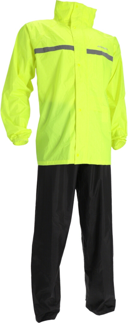Acerbis Line Roupa de chuva de motocicleta de duas peças Artigo principal Figura 1