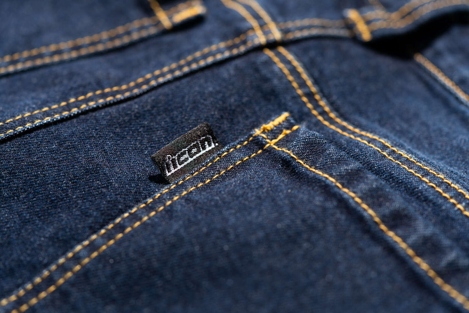 Icon Uparmor Jeans moto bleu 36 Figure 6