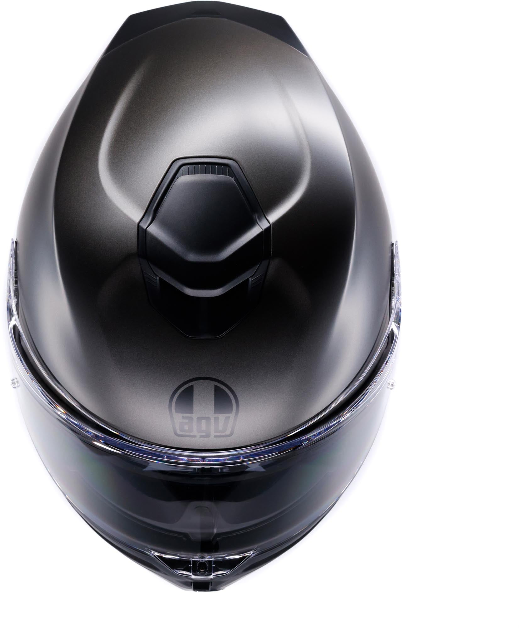 AGV K5 Mono Matt Cască Matt Grey L (59/60) Figura 7