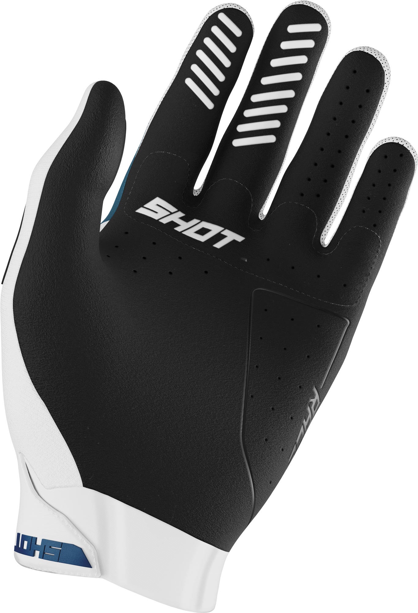 Shot Race Evo Motocross Gloves 10 Figure 2