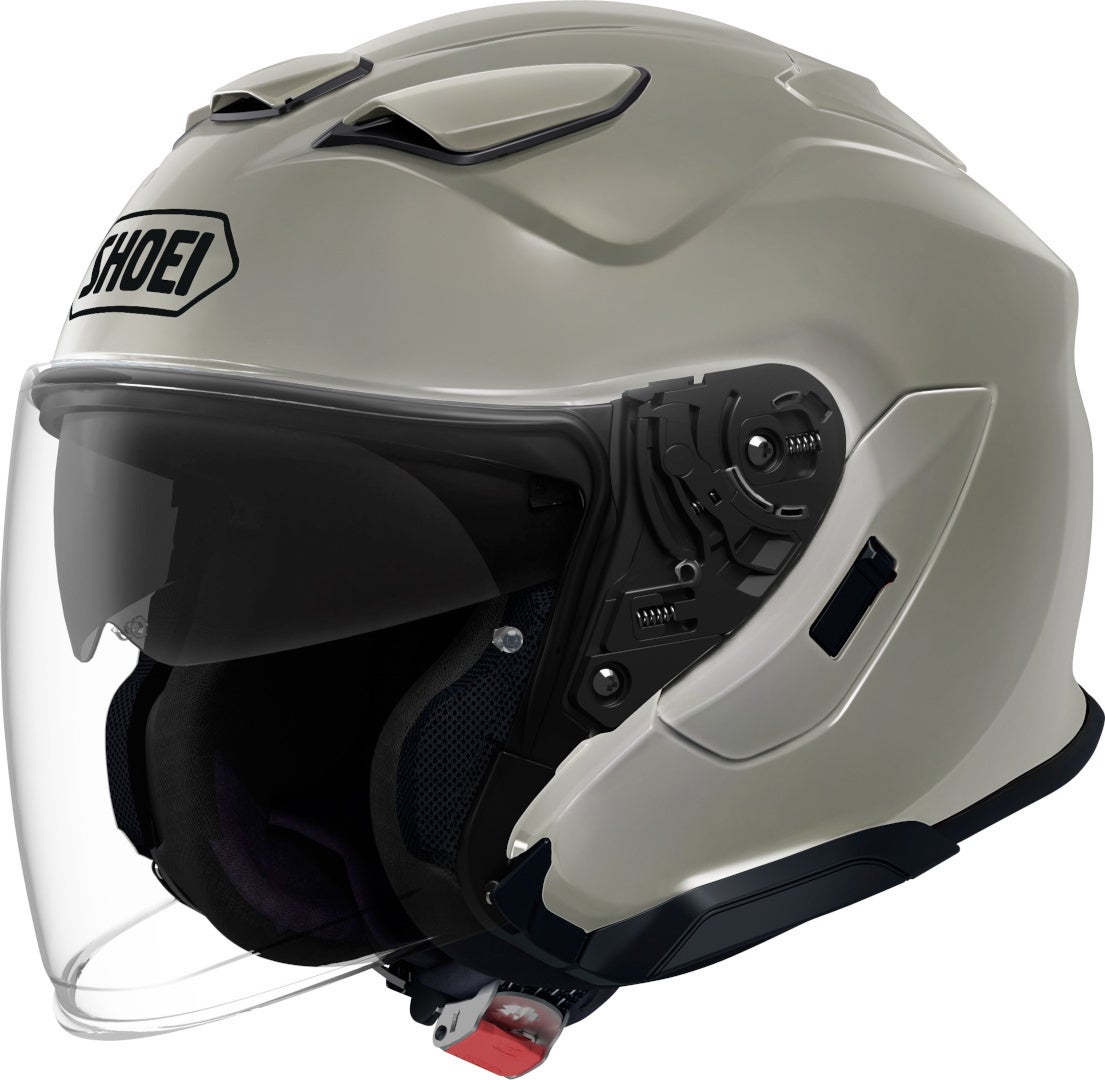 Shoei J-Cruise 3 Jethelm hellgrau XXL (63/64) Abbildung 1