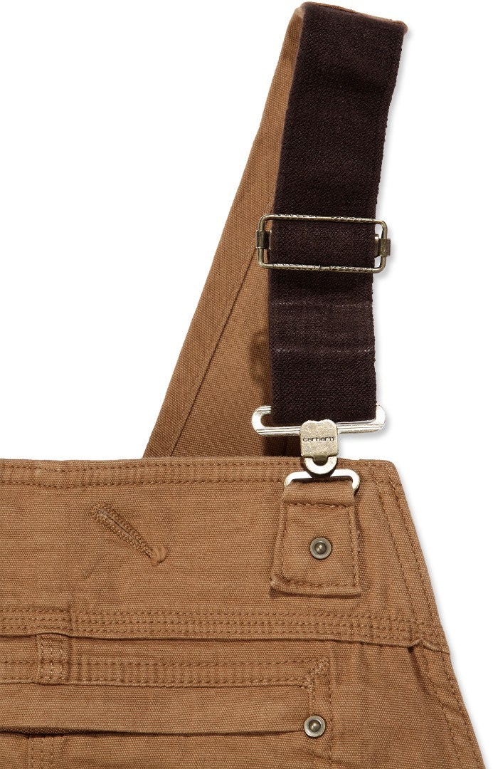 Carhartt Rugged Flex Rigby Bib Samlede brun 32 L34 Figur 5