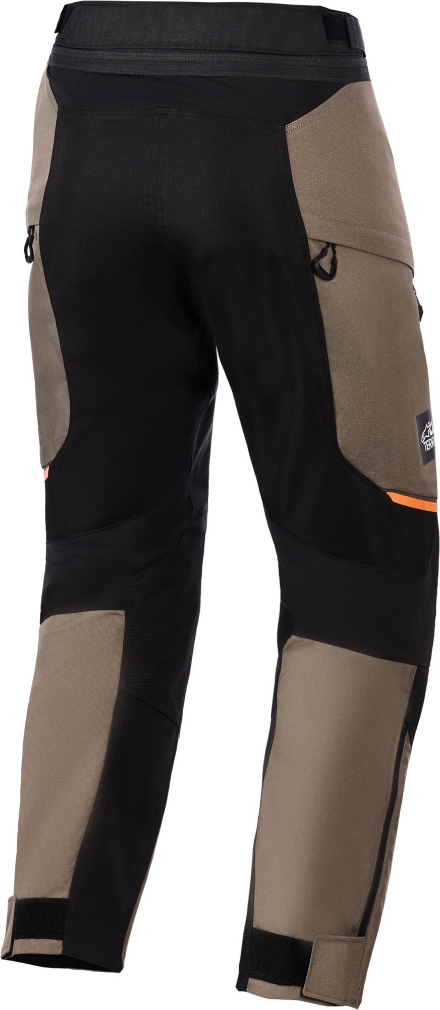 Side view of Alpinestars Cusco Drystar waterproof Motorcycle Textile Pants