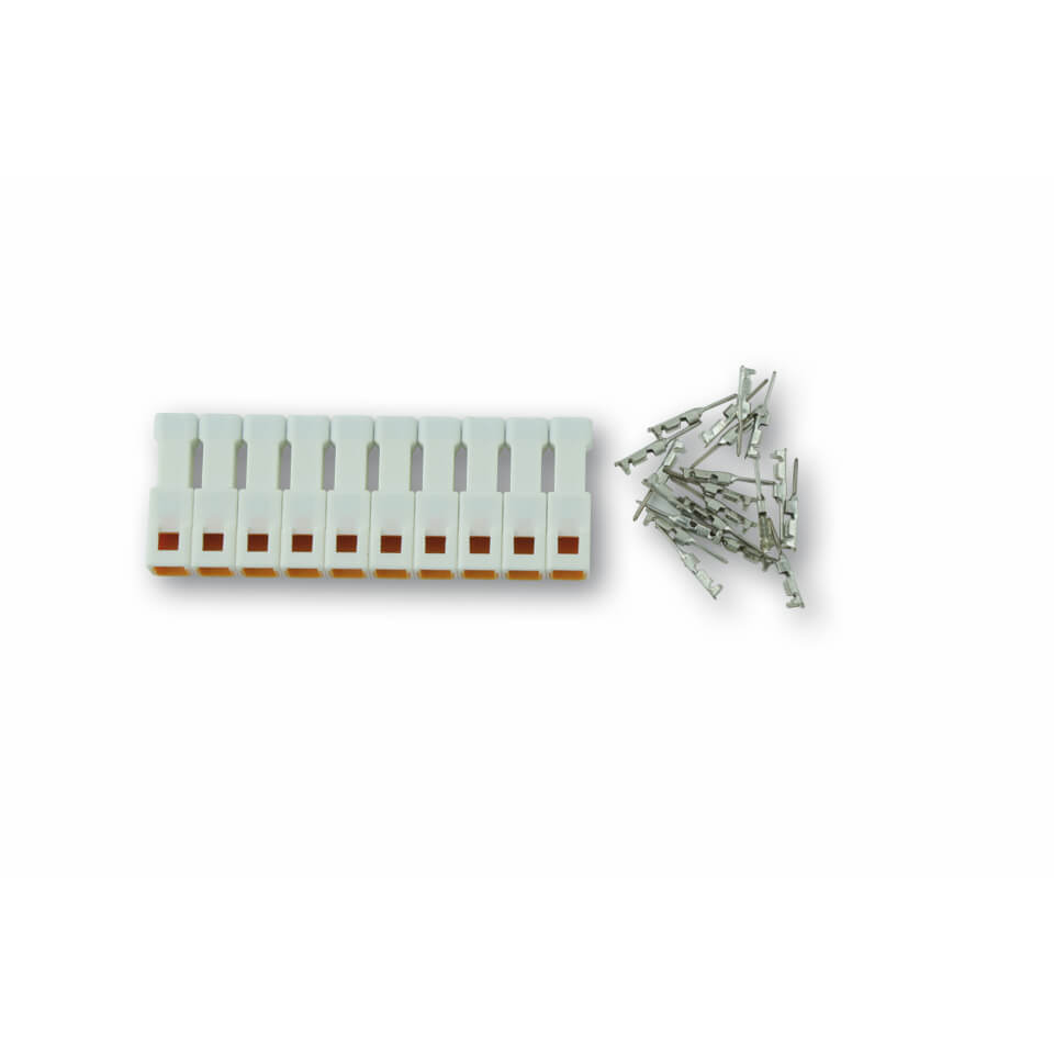 SHIN YO 2 Pin Mini-Stecker (weiblich) Figur 1 SHIN YO 2 Pin Mini-Stecker (weiblich) Figur 1