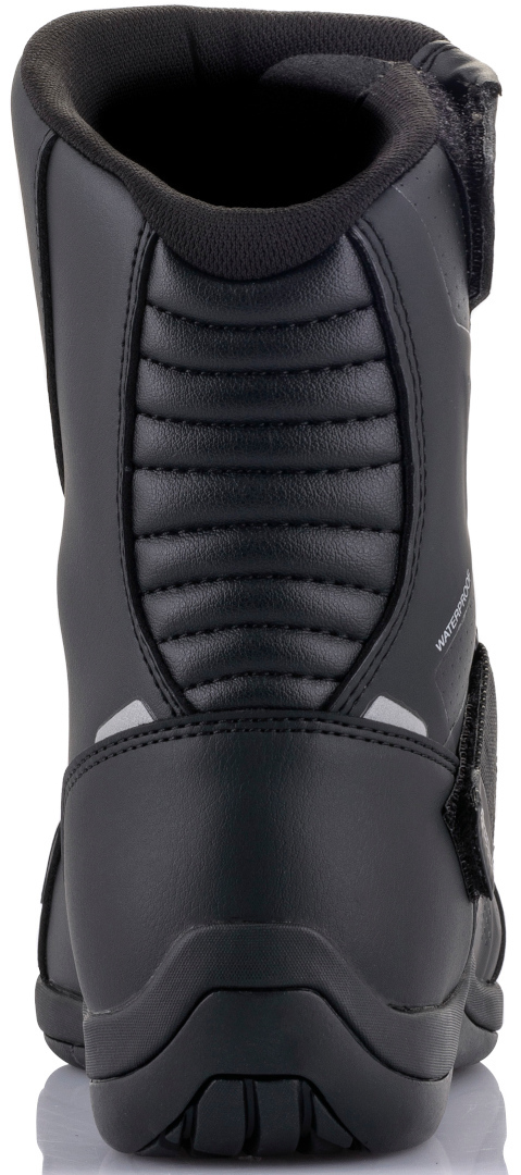 Alpinestars Ridge V2 Waterdichte motorlaarzen Zwart/Rood 39 Figuur 4