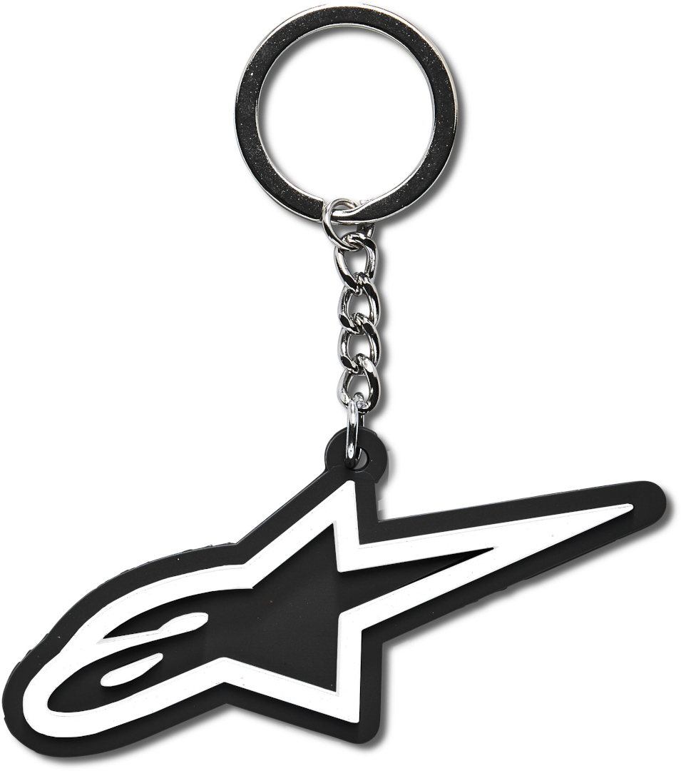 Alpinestars Ageless Cheia comandantă negru Figura 1