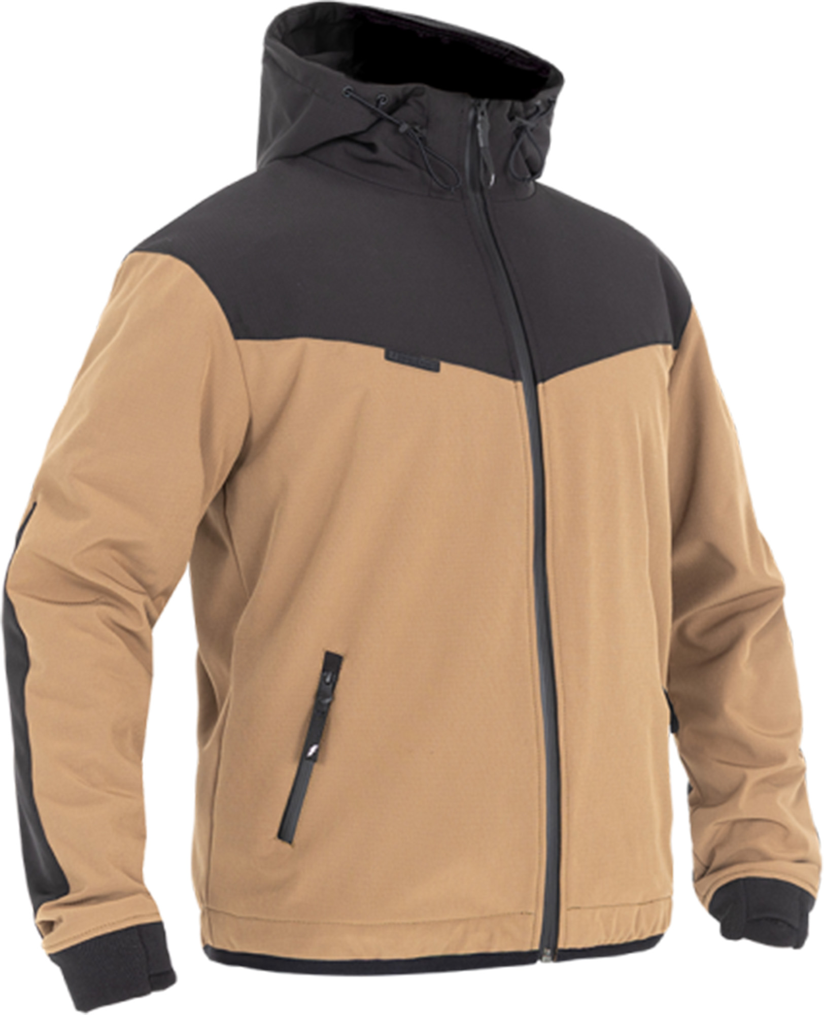 John Doe V3 XTM Softshell Ripstop Motorcycle Hoodie M Figure 2