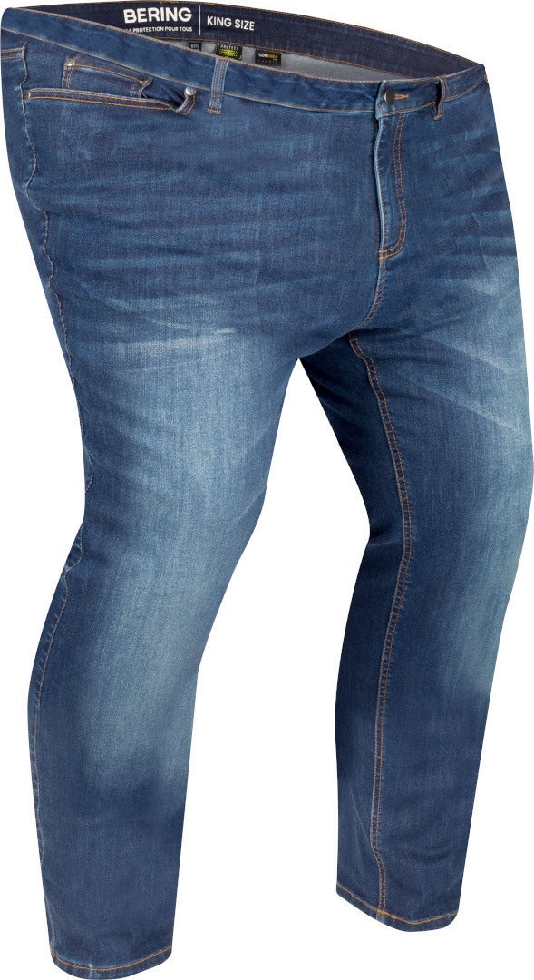 Bering Trust King Size Motorcycle Jeans-image-182830037