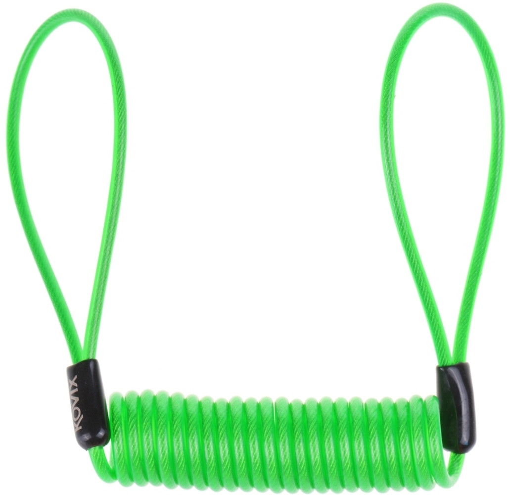 Kovix Reminder Blocaj pe disc de frână verde Figura 1