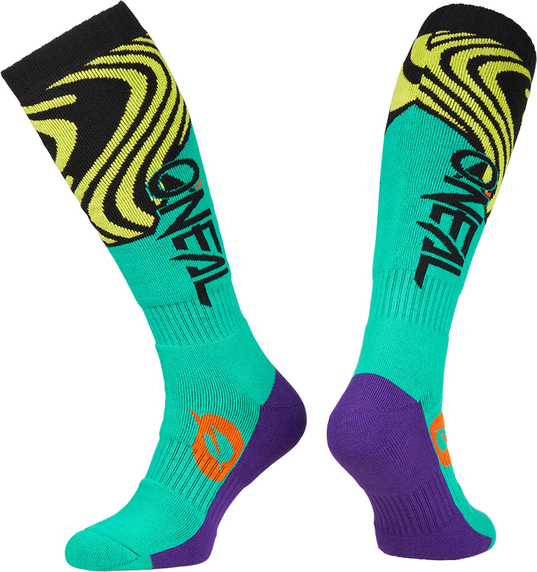 Oneal Pro MX Nova ユースモトクロスソックス 図1