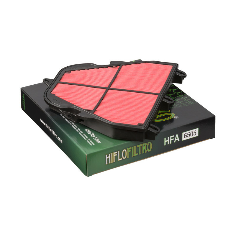 Hiflofiltro Luftfilter - HFA6505 Figur 1