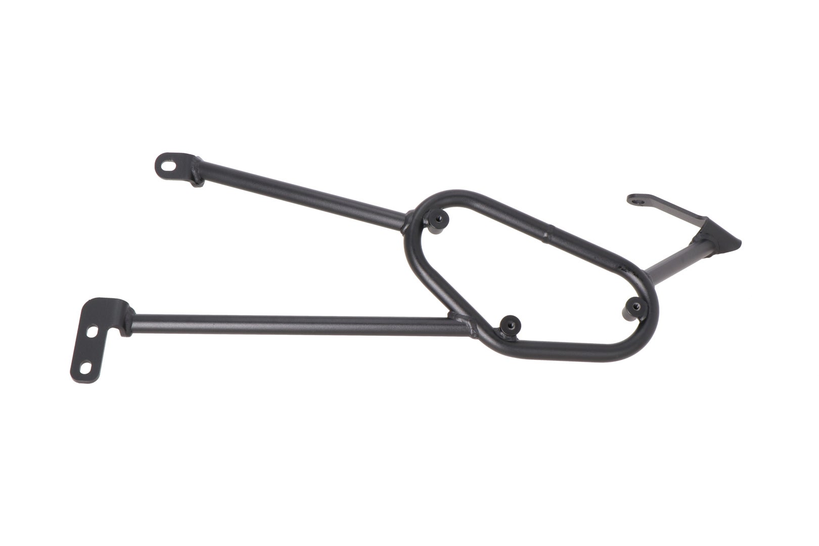 SW-Motech SLC side carrier left - Triumph Tiger 660 (21-25). Figure 1