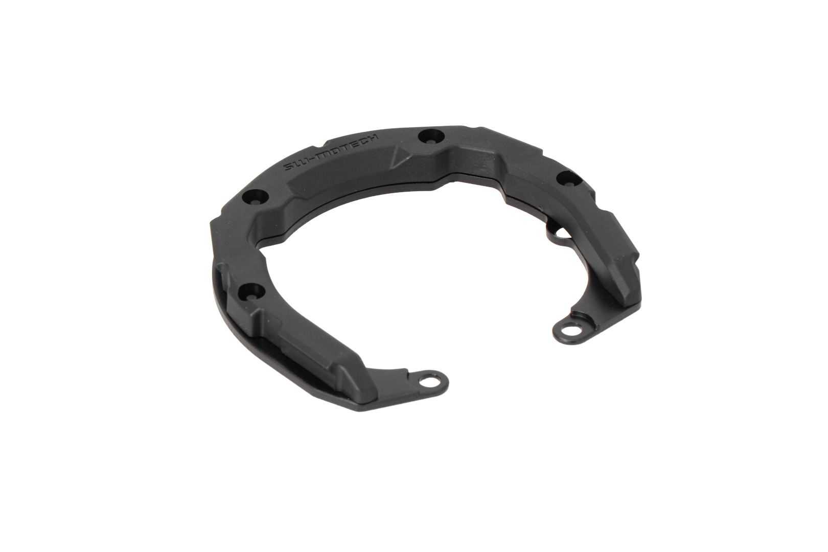 SW-Motech PRO tankring - Svart. BMW/Kawasaki/Yamaha. Tank w. 6 skruvar. Figur 1