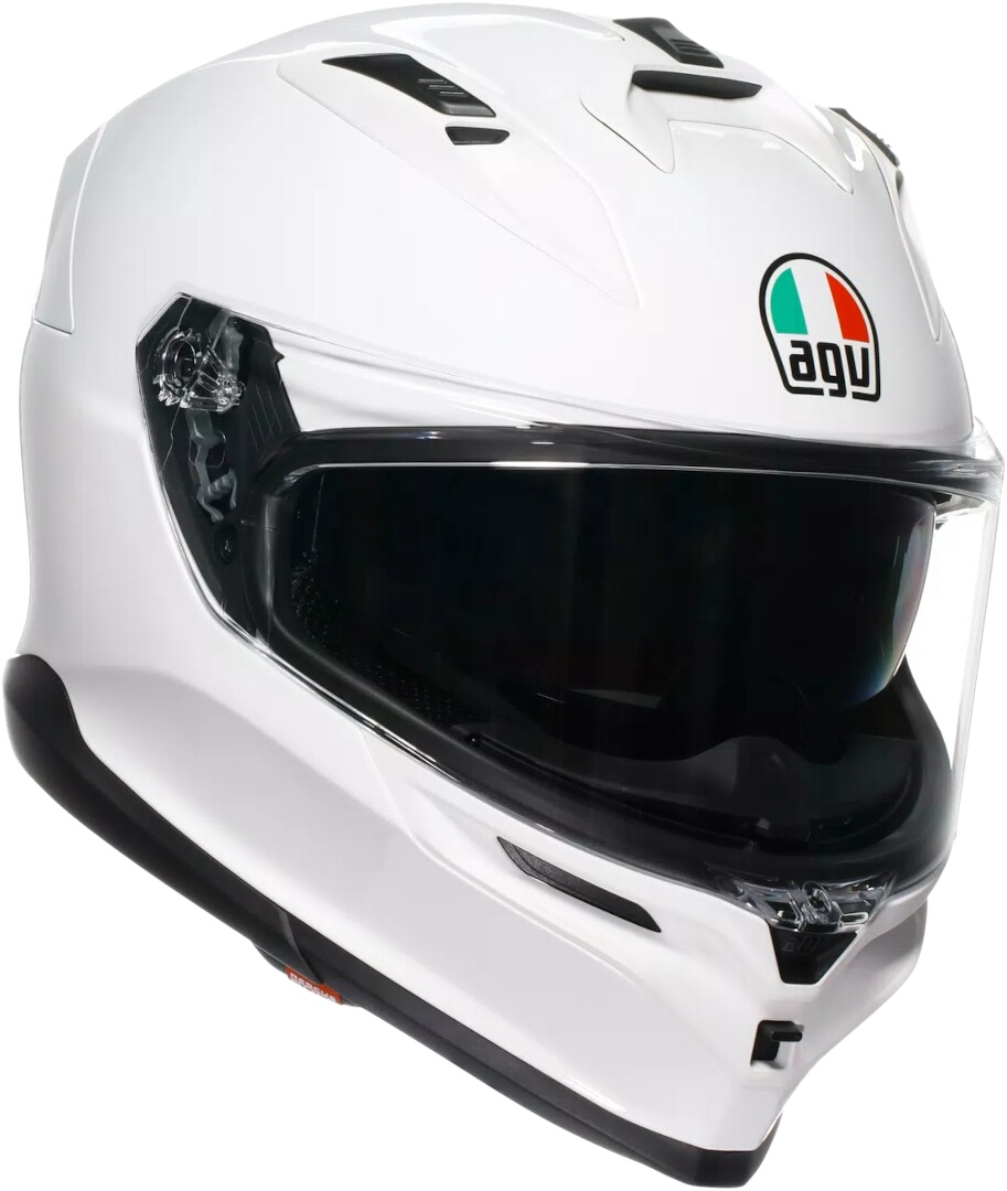 AGV K7 Mono 2.0 Helm Wit Verlies (59/60) Figuur 1