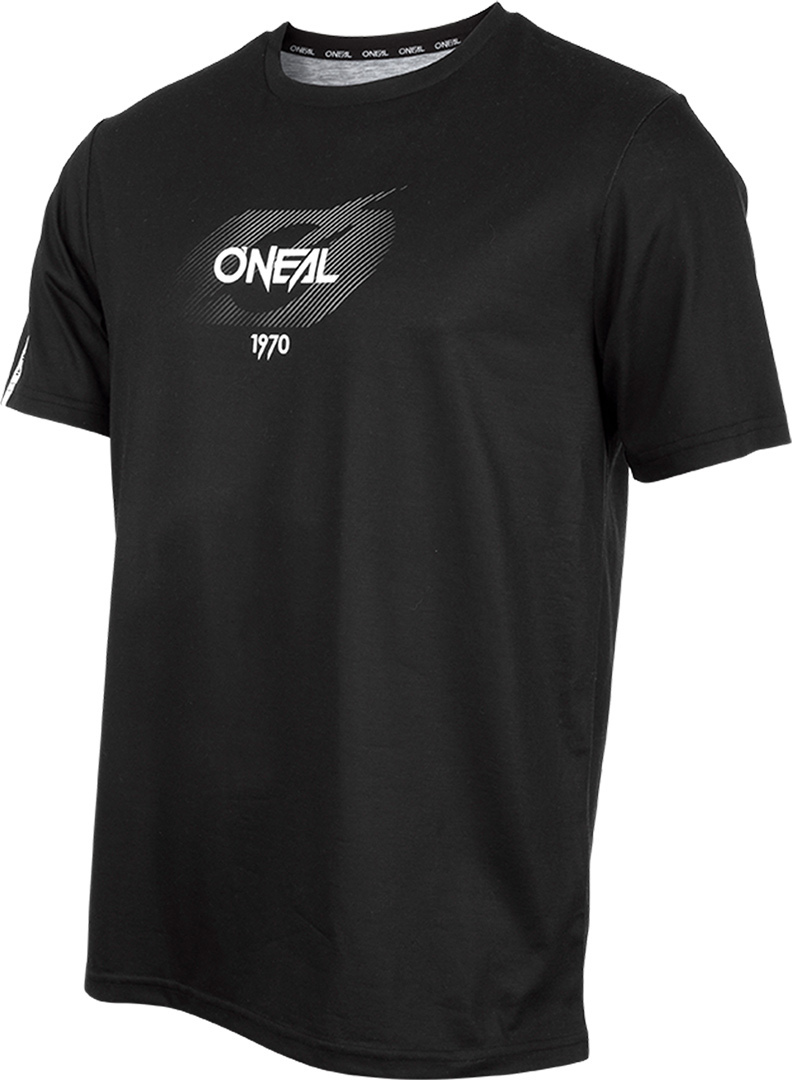 Oneal Slickrock Jersey de bicyclette noir XL Figure 1