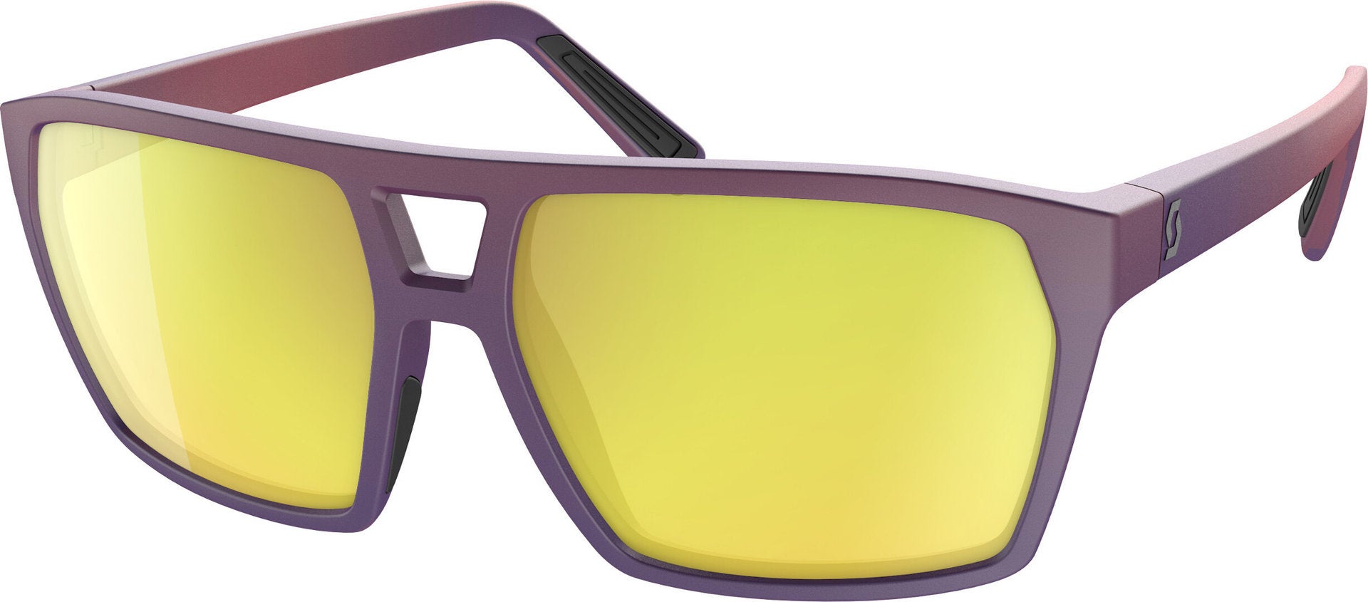 Scott Tune Ochelari de soare mov/galben Mărime unică Figura 1
