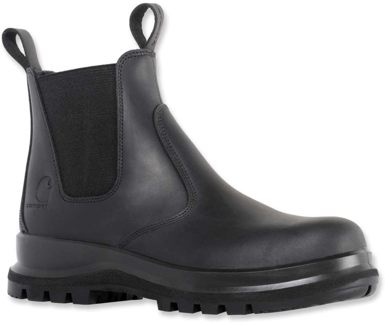 Carhartt Chelsea Rugged Flex S3 부츠 검정 40 그림 1