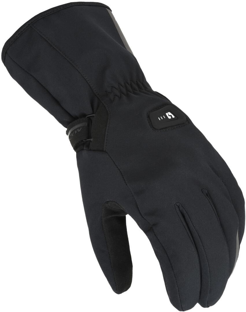 Macna Unite 2.0 RTX heatable waterproof Motorcycle Gloves S Figure 1