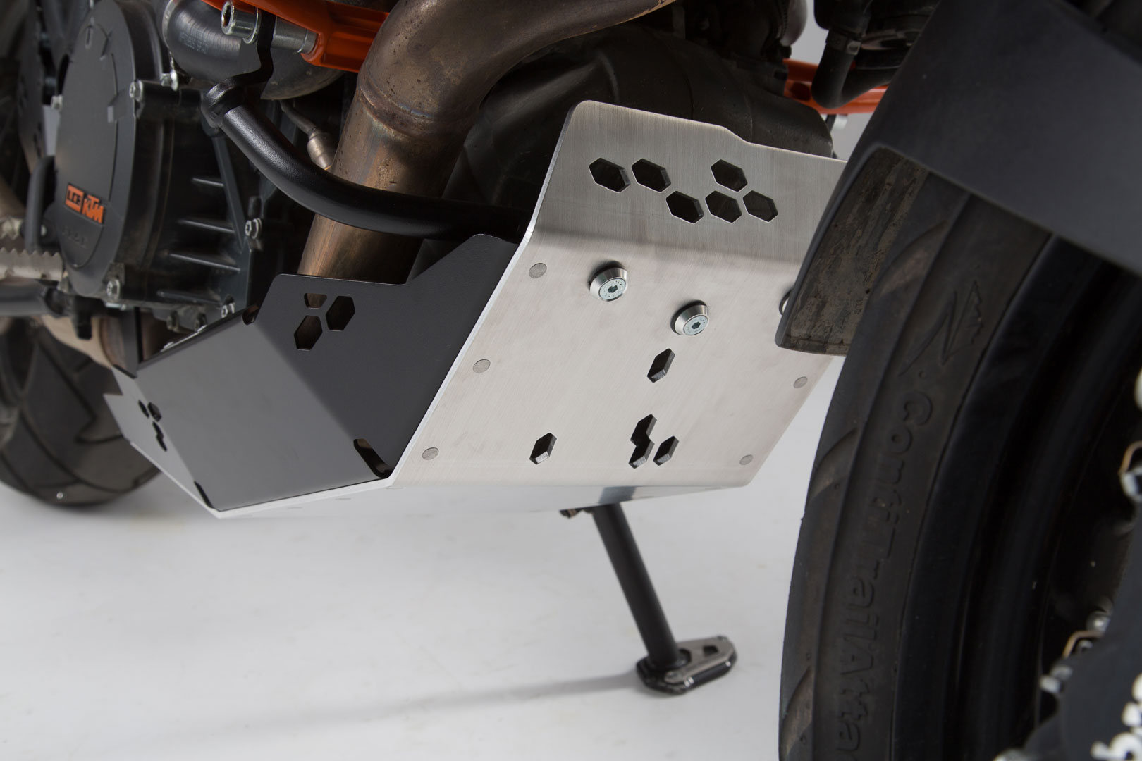 SW-Motech Motorskydd - Svart/Silver. KTM 1090 Adv, 1190 Adv/R, 1290 SAdv. Figur 3