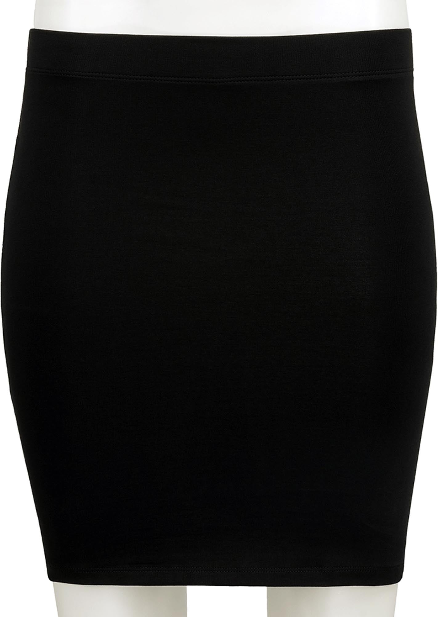 Brandit Bandeau 2in1 Bluză/fustă pentru femei negru L Figura 4