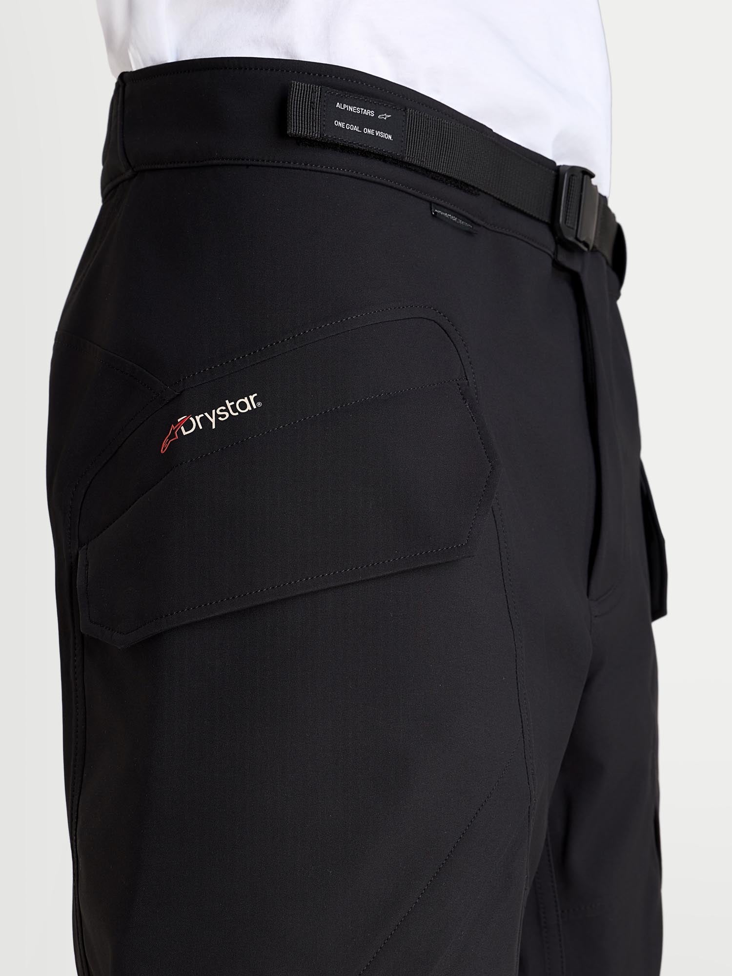 Alpinestars Juggernaut V2 Drystar waterproof Motorcycle Textile Pants XL Figure 10