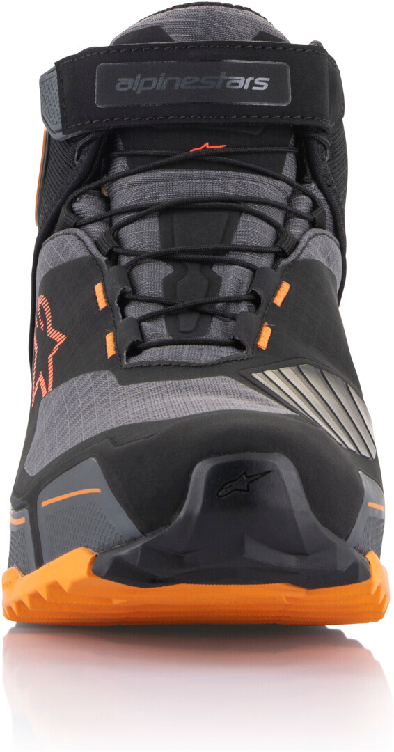 Alpinestars CR-X Drystar Pantofi de motocicletă Negru/Portocaliu 9 (42) Figura 7