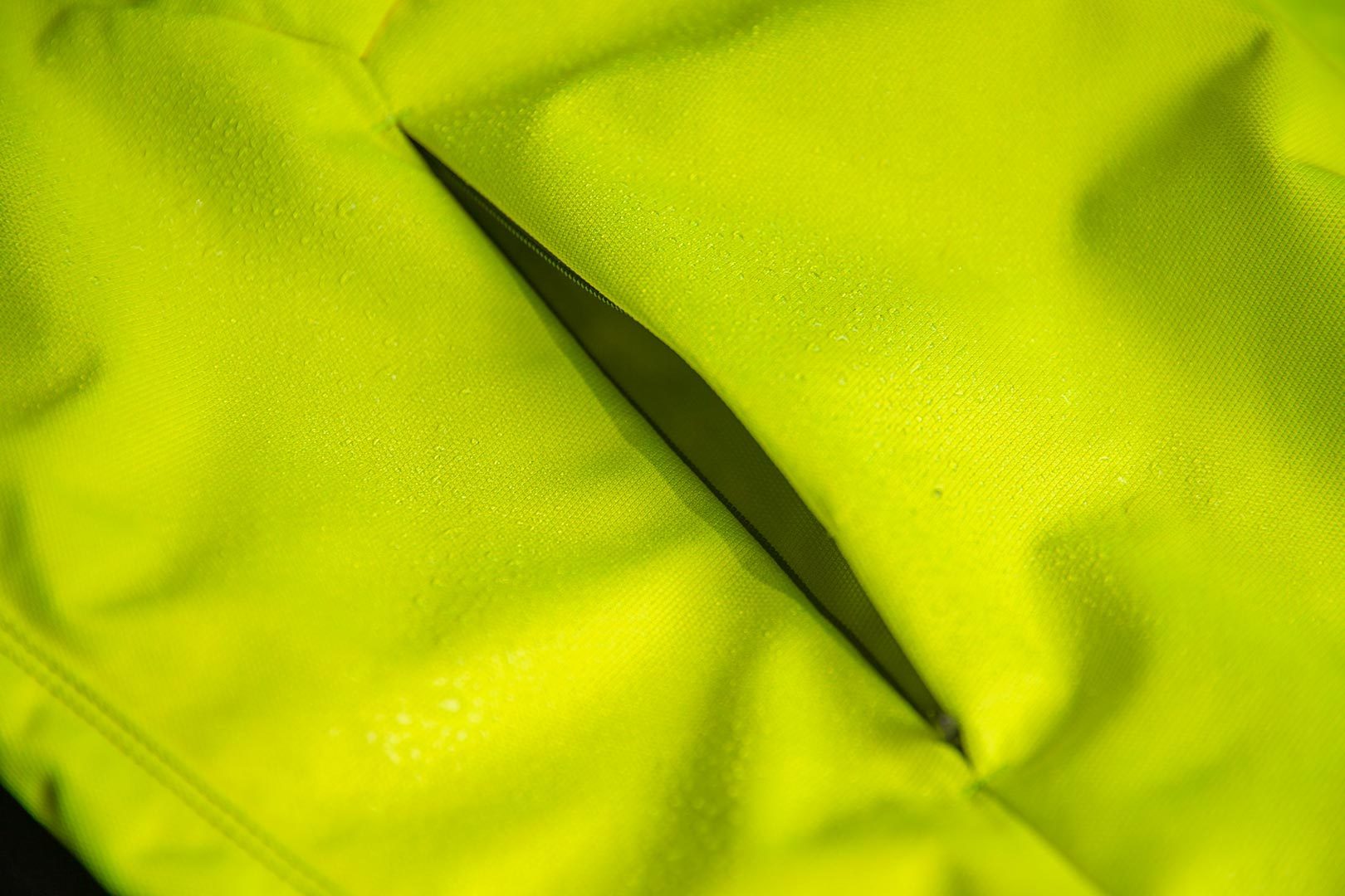Icon Airform Motorcycle Textile Jacket neon yellow 4XL Figure 7