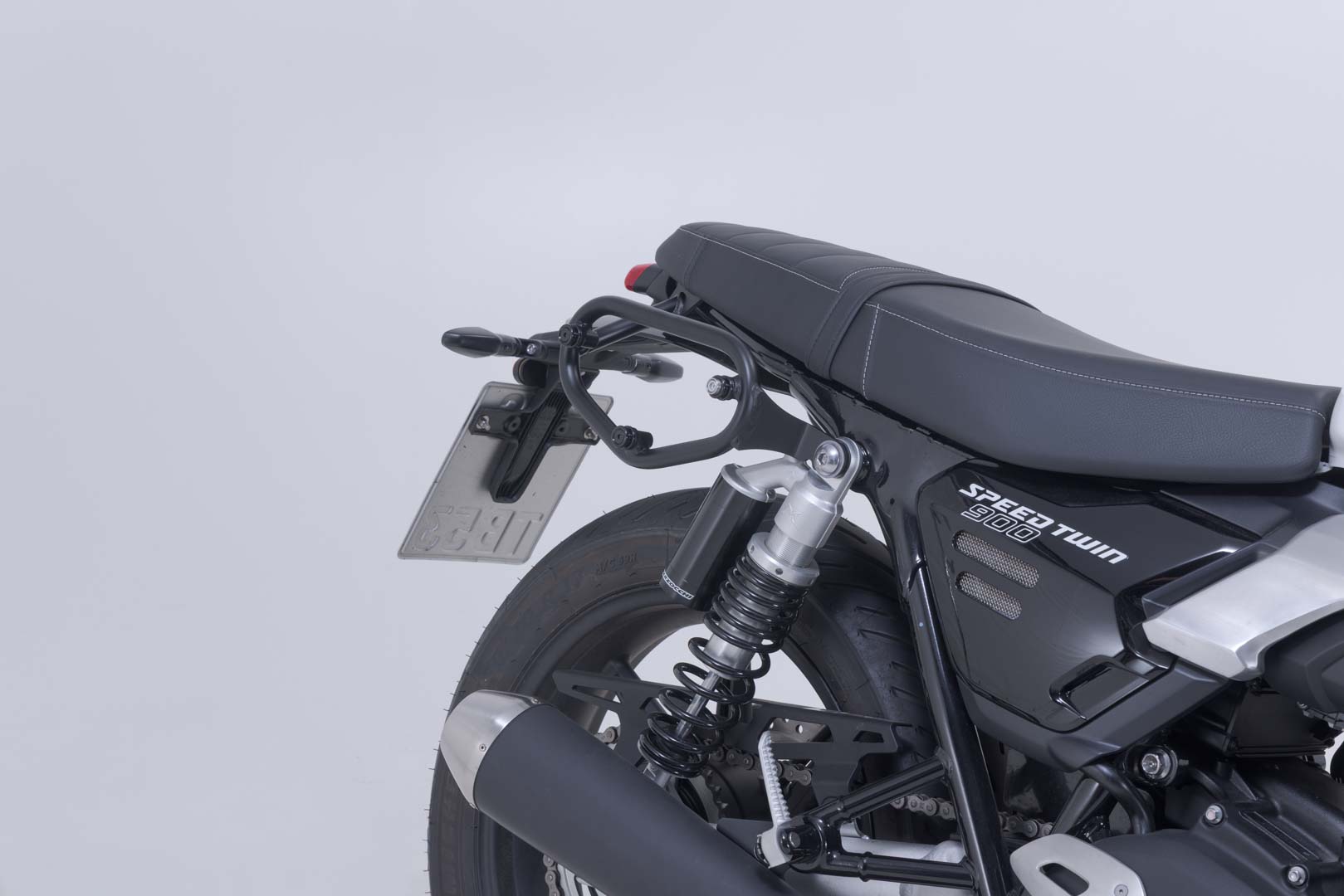 SW-Motech SLC portavion lateral dreapta - Triumph Speed Twin 900 (24-). Figura 3