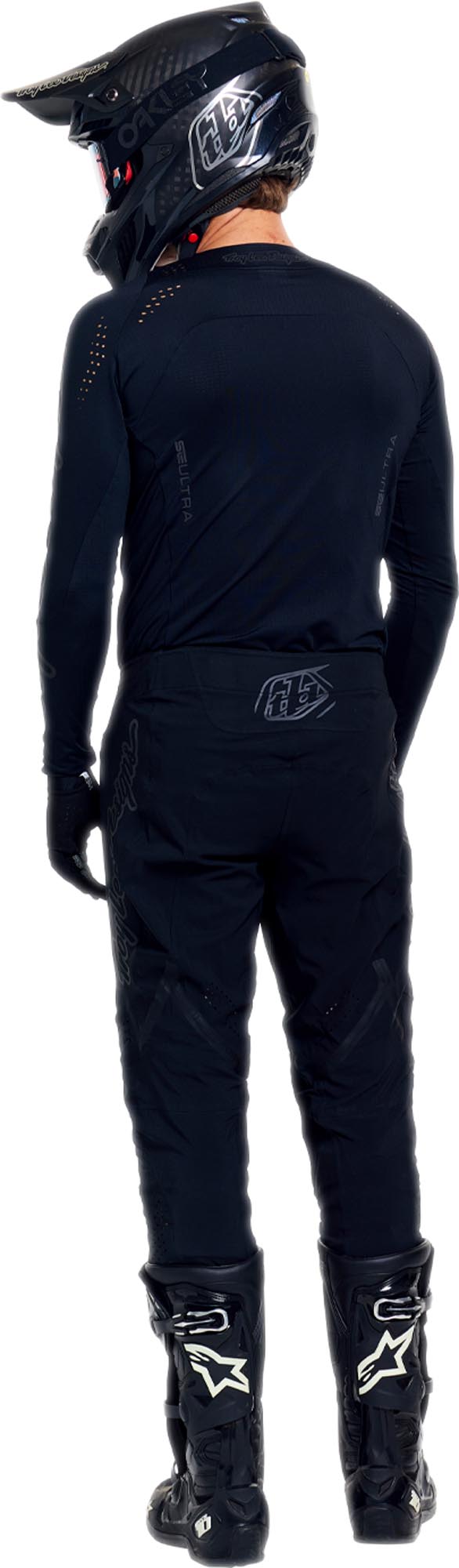 Troy Lee Designs SE Ultra Mono Motocross Pants 32 Figure 15