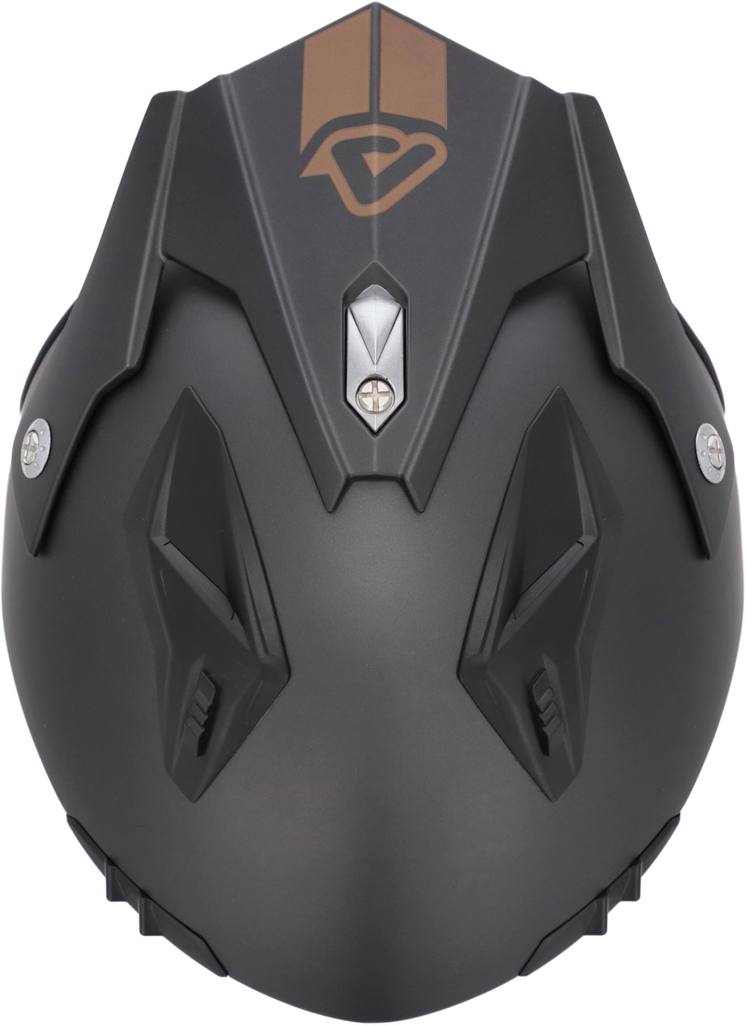 Acerbis Aria Metallic Casco Jet Anthracite Matt S (55/56) Figura 5
