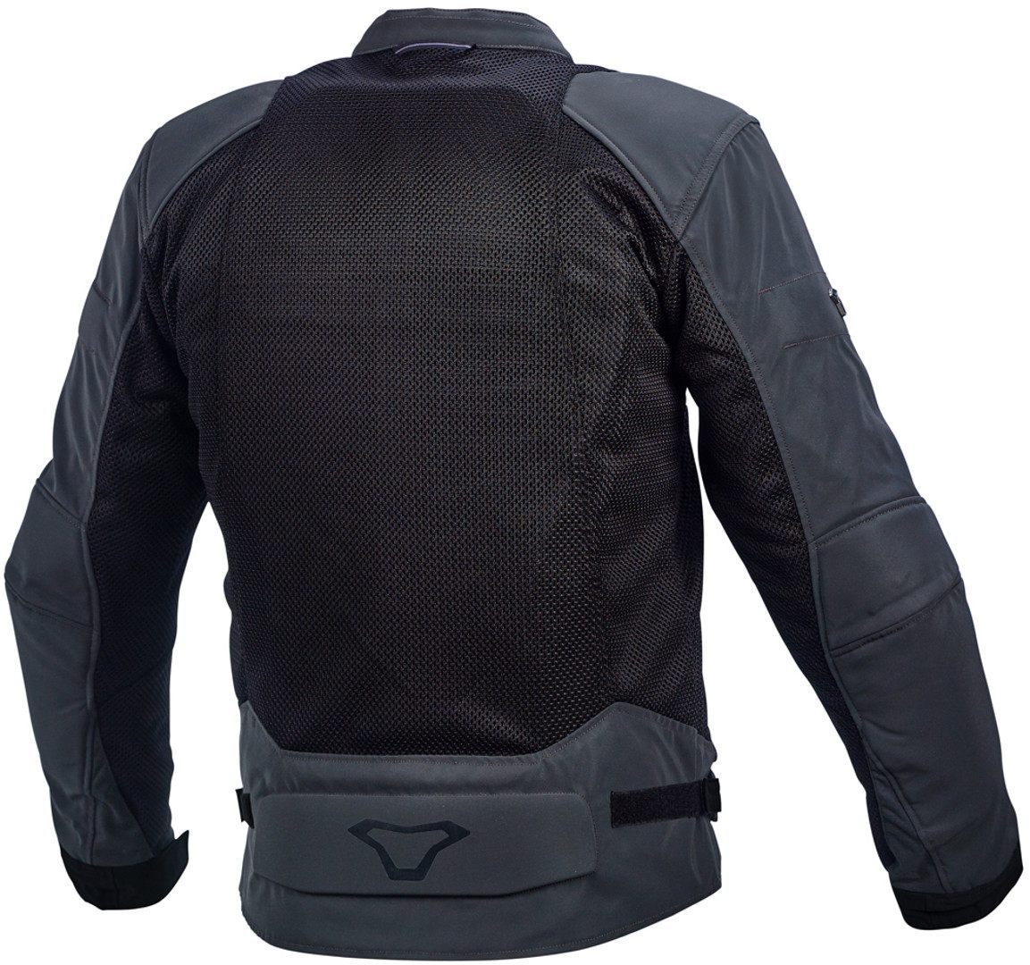 Macna Velocity Motorcycle Textile Jacket black M Figure 3