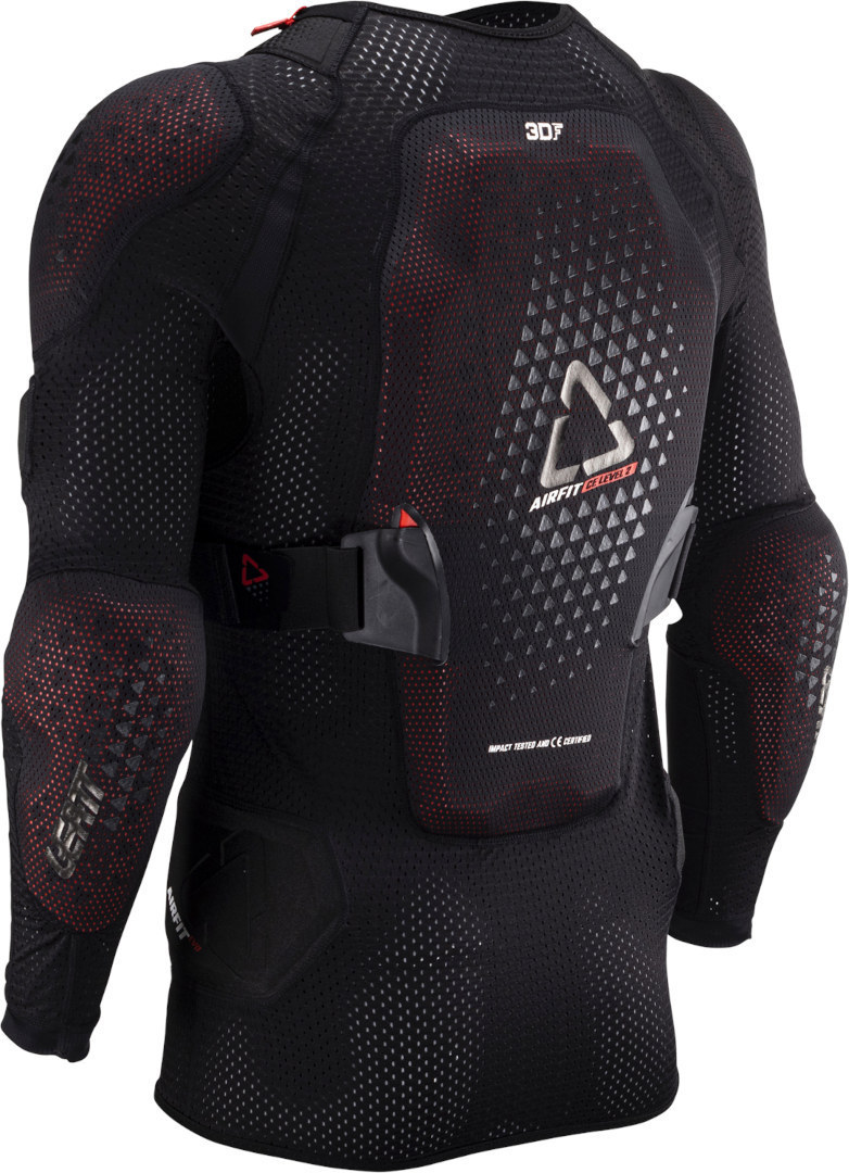 Leatt 3DF AirFit Evo Jachetă de protecție XXL Figura 2