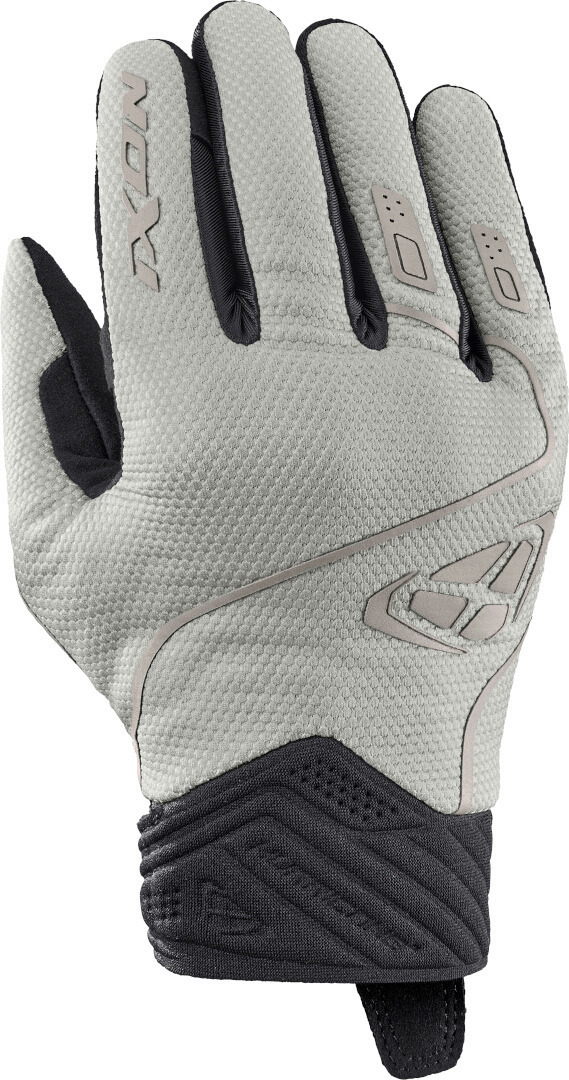 Ixon Hurricane 2 Mănuși de motocicletă greige S Figura 1
