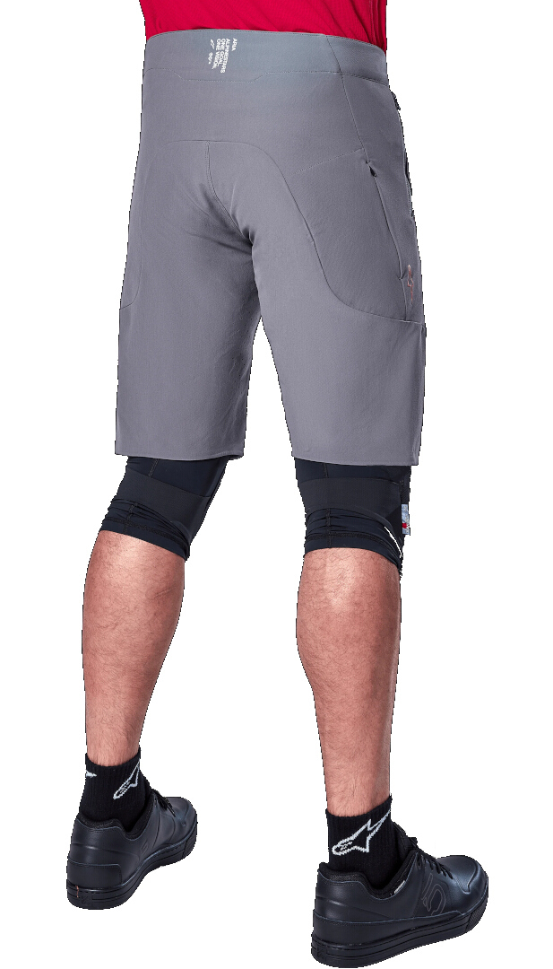 Alpinestars A-Aria Elite Cuissards de vélo gris 34 Figure 2